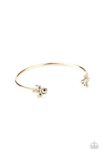 Load image into Gallery viewer, Paparazzi Bracelet - A Bit Rich - Gold
