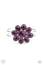 Load image into Gallery viewer, Paparazzi Bracelet - Petal Persuasion - Purple
