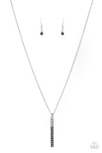 Load image into Gallery viewer, Paparazzi Necklace - Tower Of Transcendence - Black
