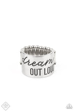 Load image into Gallery viewer, Paparazzi Ring - Dream Louder- Fashion Fix
