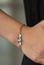 Load image into Gallery viewer, Paparazzi Bracelet -  Pretty Priceless - gold
