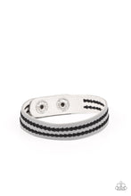 Load image into Gallery viewer, Paparazzi Bracelet -   Show The Way - Silver
