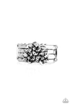 Load image into Gallery viewer, Paparazzi ring - This ISLAND Is Your ISLAND - Silver
