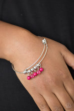 Load image into Gallery viewer, Paparazzi Bracelet - All Roads Lead To ROAM - Pink
