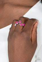 Load image into Gallery viewer, Paparazzi Ring - Foxy Fabulous - Pink
