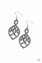 Load image into Gallery viewer, Paparazzi  Earrings - A Grand Statement - Silver
