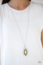 Load image into Gallery viewer, Paparazzi Necklace - Sedona Solstice - Yellow

