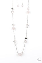 Load image into Gallery viewer, Paparazzi Necklace - Royal Roller - Silver

