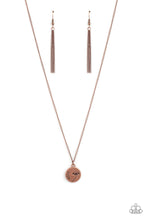 Load image into Gallery viewer, Paparazzi Necklace - Hold On To Hope - Copper

