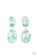 Load image into Gallery viewer, Paparazzi Earrings - Flaky Fashion - Multi
