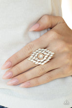 Load image into Gallery viewer, Paparazzi Ring - Incandescently Irresistible - Rose Gold
