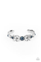 Load image into Gallery viewer, Paparazzi Bracelet - Regal Reminiscence - Blue
